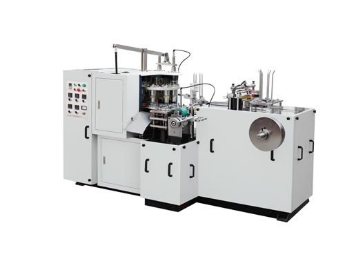 MB-A12 Single PE Coated Paper Cup Machine