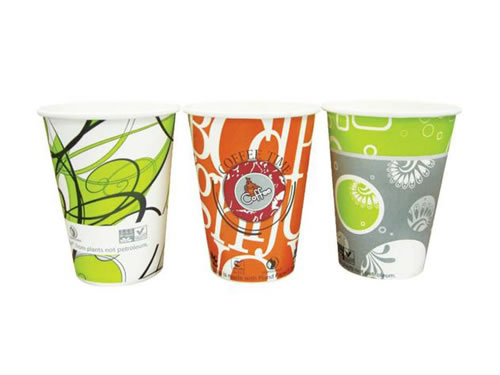 MB-A12 Single PE Coated Paper Cup Machine