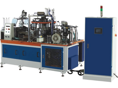 Paper Cup Making Machines