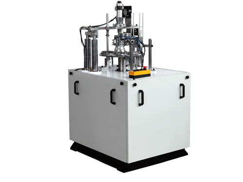 Paper Cup Making Machine