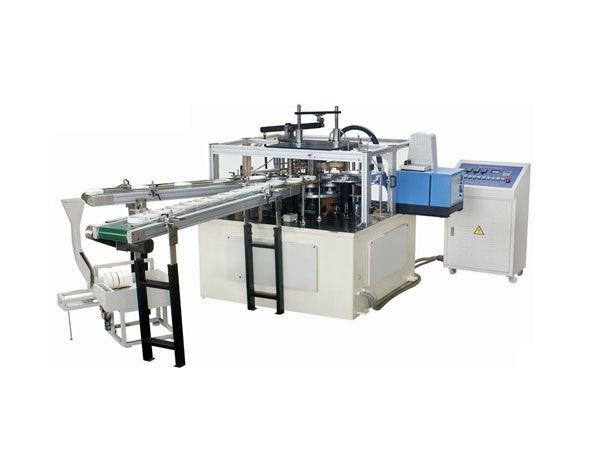 Cup Lid Machine