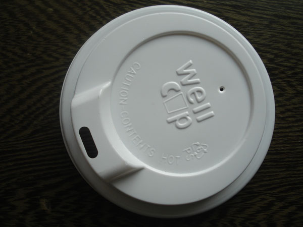 MB-350 Plastic Cup Lid Making Machine