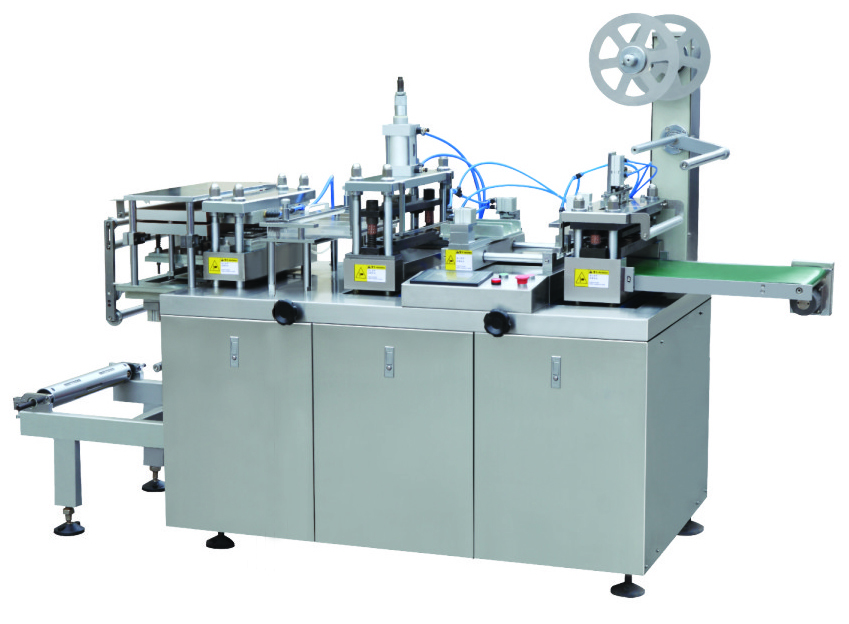 MB-420 PLC Control Paper Cup Lid Making Machine