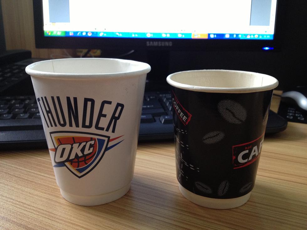 ZKT-09 Paper Cup Double Wall Machine