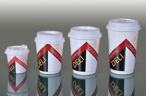 ZKT-09 Paper Cup Double Wall Machine