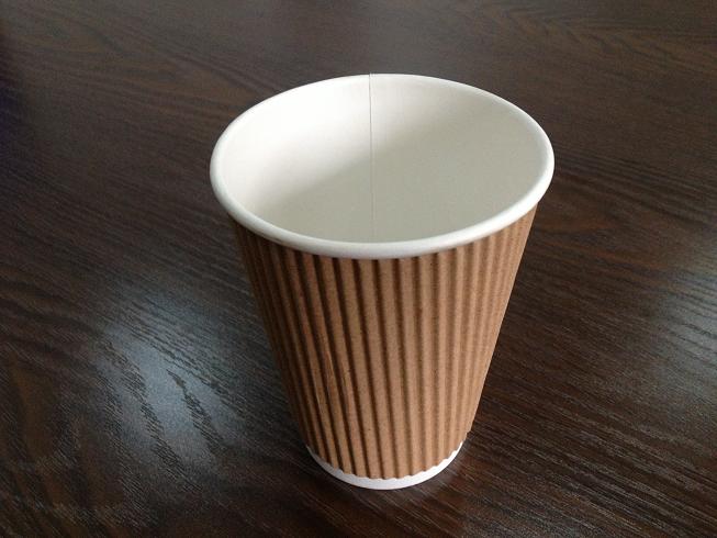 ZWT-35 Automatic Paper Cup Outer Sleeve Making Machine
