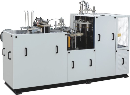 PE Coated Paper Cup Making Machine