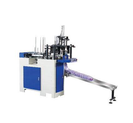 CH-10 Fully Automatic Paper Lunch Box Making Machine