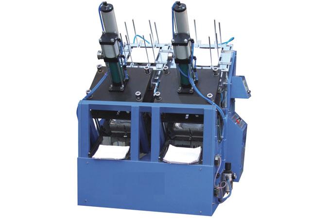 Middle Speed Paper Plate Making Machine