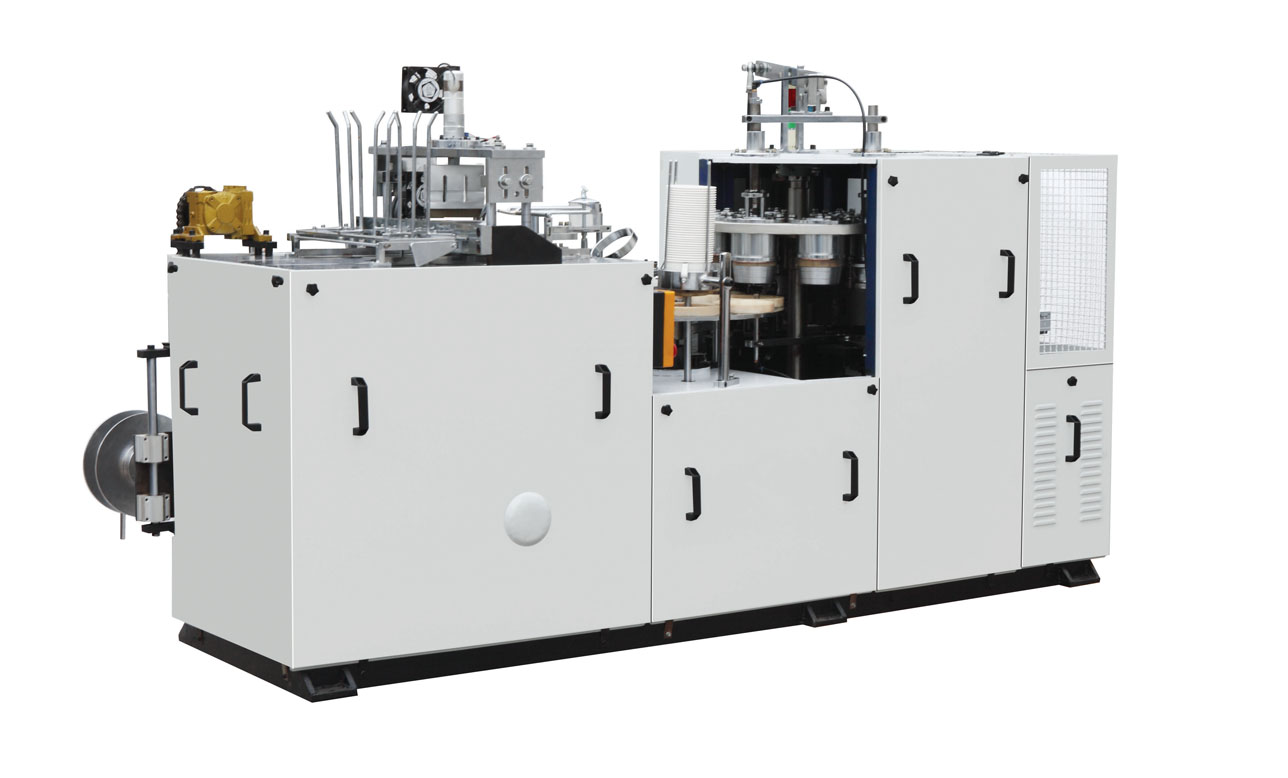 MB-S35 Ultrasonic Paper Bowl Making Machine