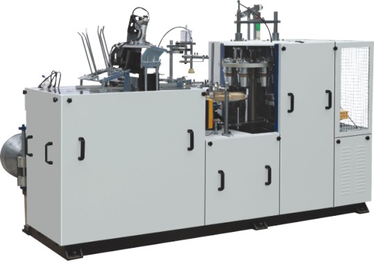 MB-S22 Ultrasonic Paper Cup Making Machine