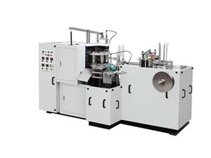 Paper Cup Making Machines