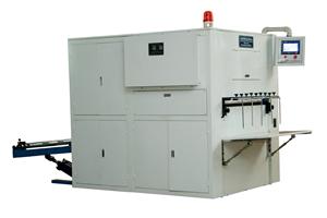 J-DC750 Automatic Platen Die Cutting Machine