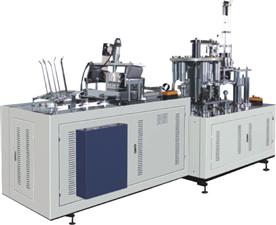 ZKT-09 Paper Cup Double Wall Machine