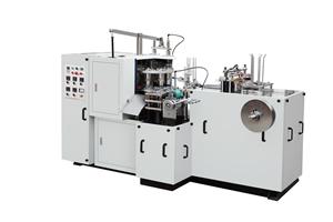 PE Coated Paper Cup Making Machine