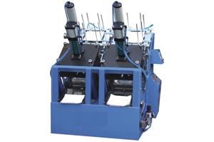 Middle Speed Paper Plate Making Machine