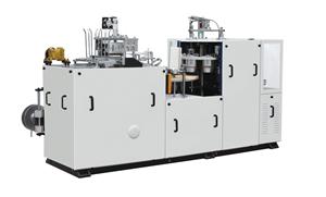 MB-S35 Ultrasonic Paper Bowl Making Machine