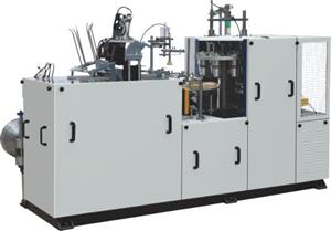 MB-S22 Ultrasonic Paper Cup Making Machine