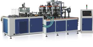 MB-ZT-200 Ultrasonic Paper Bucket Making Machine