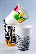 MB12/22 PLC Controlled Paper Cup Machine